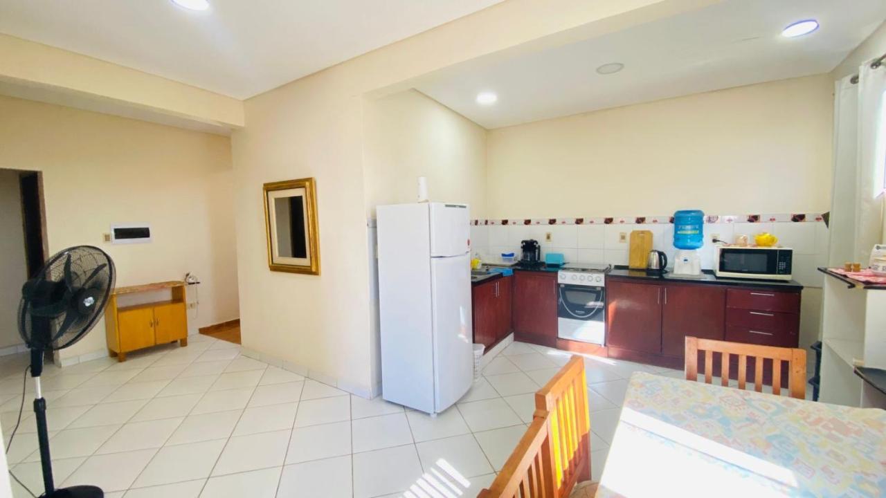 شقة Departamento Zuatynky أسونسيون المظهر الخارجي الصورة