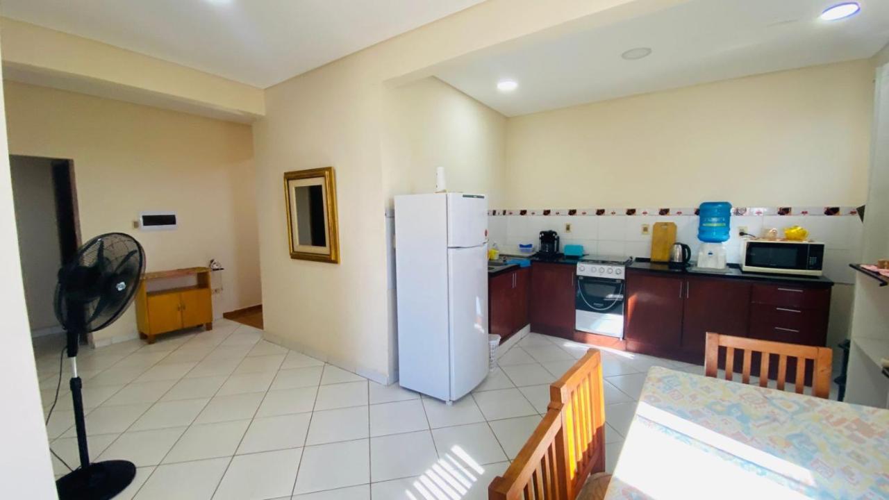 شقة Departamento Zuatynky أسونسيون المظهر الخارجي الصورة